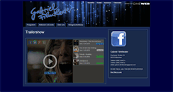 Desktop Screenshot of gabriel-filmtheater.de
